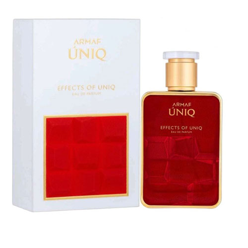 PERFUME ARMAF UNIQ EFFECTS UNISEX 3.4 OZ EDP SP - 1