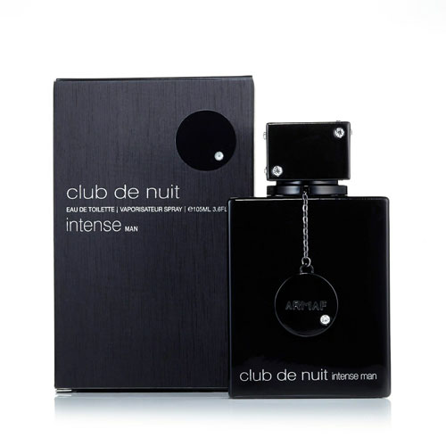 PERFUME ARMAF CLUB DE NUIT INTENSE PARA HOMBRE 3.6 OZ. EDT SP - 1
