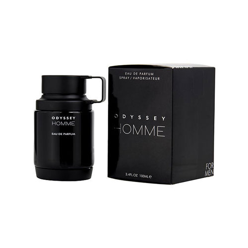 PERFUME ARMAF ODYSSEY BLACK PARA HOMBRE 3.4 OZ. EDP SP - 1