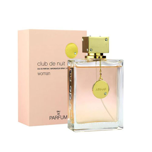 PERFUME ARMAF CLUB DE NUIT PARA MUJER 2.37 OZ EXTRAIT DE PARFUM SP - 1
