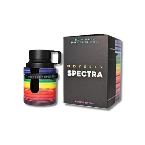 PERFUME ARMAF ODYSSEY SPECTRA UNISEX 3.4 OZ EDP SP - 1