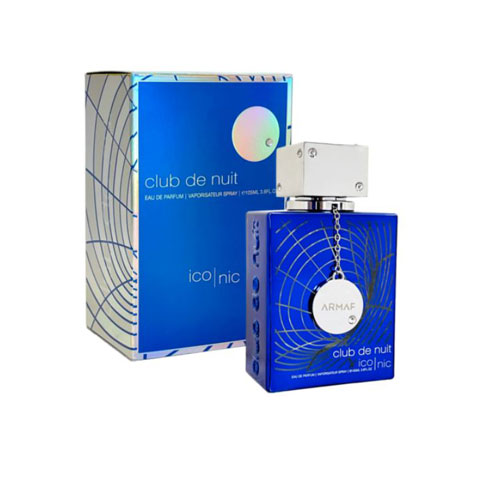 PERFUME ARMAF CLUB NUIT ICONIC PARA HOMBRE 3.6 OZ. EDP SP - 1