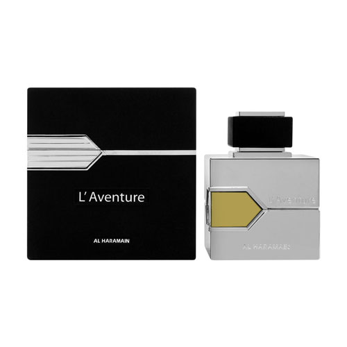 PERFUME AL HARAMAIN L'AVENTURE PARA HOMBRE 3.4 OZ. EDP SP - 1
