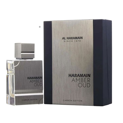 PERFUME AL HARAMAIN OUD CARBON UNISEX 2.0 EDP SP - 1