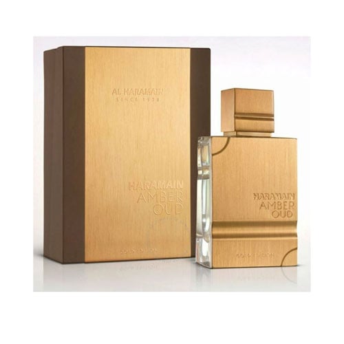 PERFUME AL HARAMAIN AMBER OUD GOLD UNISEX 6.7 OZ. EDP SP - 1