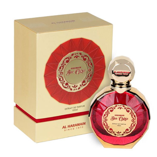 PERFUME AL HARAMAIN BON CHERIE UNISEX EXTRAIT DE PARFUM 3.4 OZ - 1