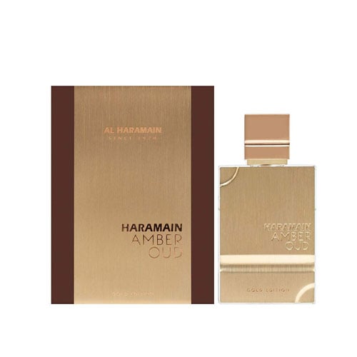 PERFUME AL HARAMAIN AMBER OUD GOLD UNISEX 2.0 OZ EDP SP - 1