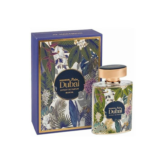 PERFUME AL HARAMAIN PALM DUBAI UNISEX3.4 OZ EXTRAIT DE PARFUM - 1