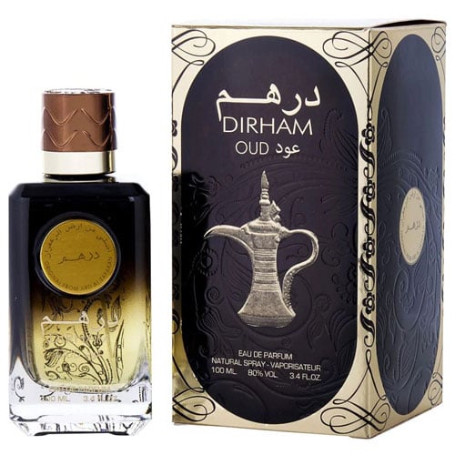PERFUME ARD AL ZAAFARAN DIRHAM UNISEX 3.4 OZ EDP SP - 1