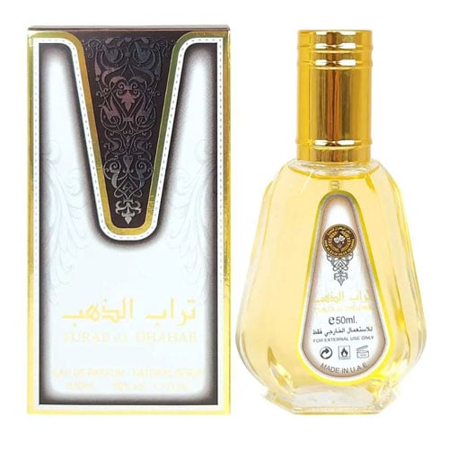 PERFUME ARD AL ZAAFARAN TURAB AL DHAHAB PARA MUJER 1.7 OZ EDP SP - 1