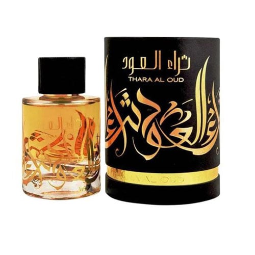 PERFUME ARD AL ZAAFARAN THARA UNISEX 3.4 OZ EDP SP - 1