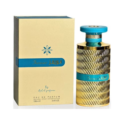 PERFUME ARD AL ZAAFARAN FOREVER GOLD PARA HOMBRE 3.4 OZ EDP SP - 1