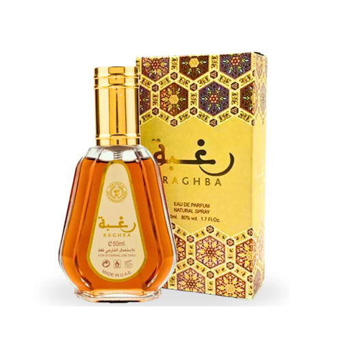 PERFUME ARD AL ZAAFARAN RAGHBA UNISEX 1.7 OZ EDP SP - 1
