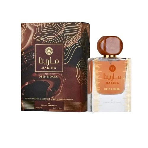 PERFUME ARD AL ZAAFARAN DEEP Y DARK MARINA UNISEX 1.6 OZ EDP SP - 1