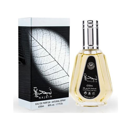 PERFUME ARD AL ZAAFARAN NAJDIA PARA HOMBRE 1.7 OZ EDP SP - 1