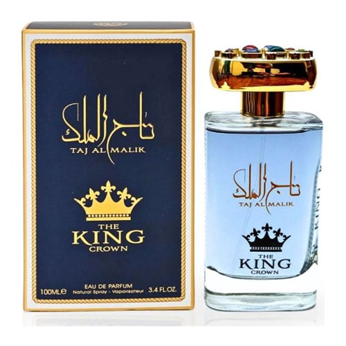 PERFUME ARD AL ZAAFARAN TAJ AL MALIK PARA HOMBRE 3.4 OZ EDP SP - 1