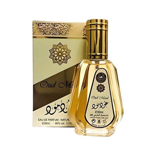 PERFUME ARD AL ZAAFARAN OUD MOOD UNISEX 1.7 OZ EDP SP - 1