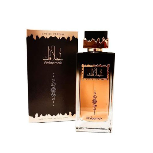 PERFUME ARD AL ZAAFARAN AHLAAMAK UNISEX 3.4 OZ EDP SP - 1