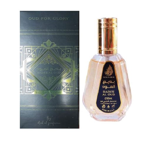 PERFUME ARD AL ZAAFARAN BADEE AL OUD-OUD FOR GLORY UNISEX 1.7 OZ EDP SP - 1