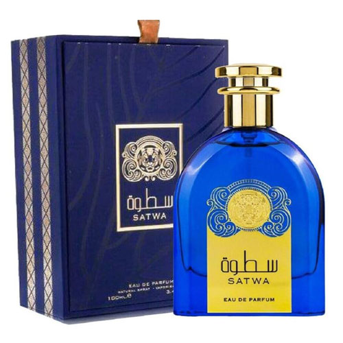 PERFUME ARD AL ZAAFARAN SATWA 3.4 OZ EDP SP - 1