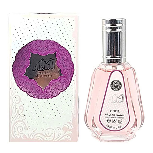 PERFUME ARD AL ZAAFARAN HAREEM AL SULTAN PARA MUJER 1.7 OZ EDP SP - 1