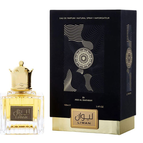 PERFUME ARD AL ZAAFARAN LIWAN PARA MUJER 3.4 OZ EDP SP - 1