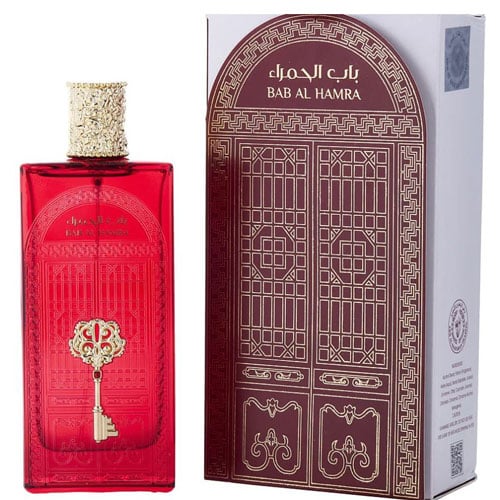 PERFUME ARD AL ZAAFARAN BAB AL HAMRA UNISEX 3.4 OZ EDP SP - 1