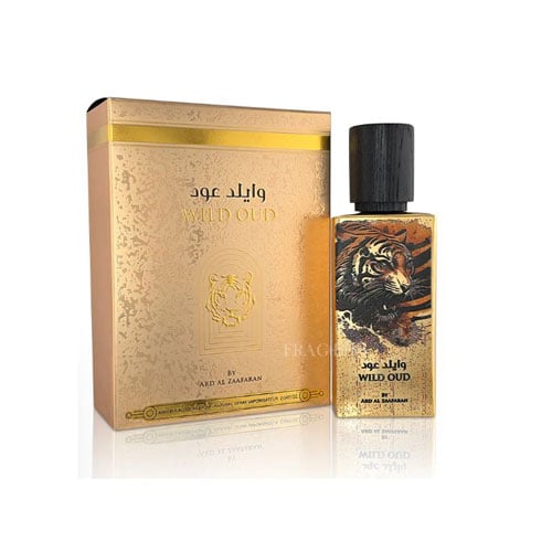 PERFUME ARD AL ZAAFARAN WILD OUD 2.0 OZ EDP SP - 1