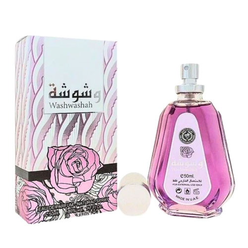 PERFUME ARD AL ZAAFARAN WASHWASHAH PARA MUJER1.7 OZ EDP SP - 1