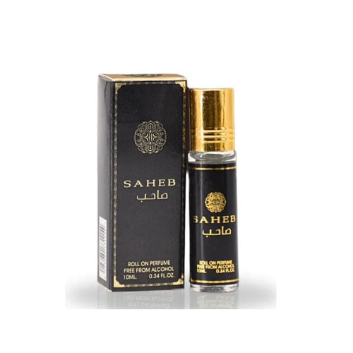 PERFUME ARD AL ZAAFARAN SAHEB ROLL ON PARA MUJER 0.34 OZ - 1