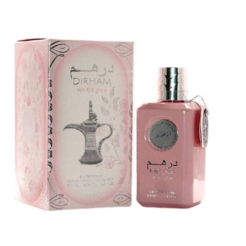 PERFUME ARD AL ZAAFARAN DIRHAM WARDI PARA MUJER 3.4 OZ EDP SP - 1