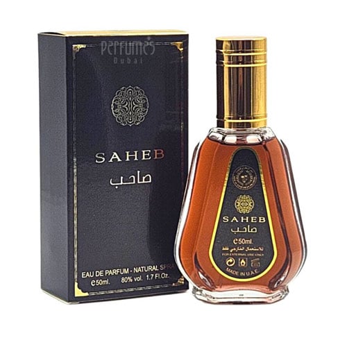 PERFUME ARD AL ZAAFARAN SAHEB UNISEX 1.7 OZ EDP SP - 1