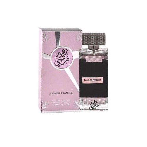 PERFUME ARD AL ZAAFARAN ZAHOOR FRANCEE PARA MUJER 3.4 OZ EDP SP - 1