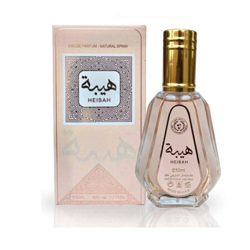 PERFUME ARD AL ZAAFARAN HEIBAH PARA MUJER 1.7 OZ EDP SP - 1