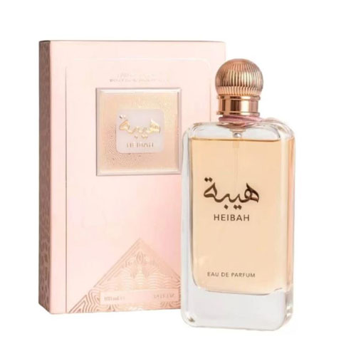 PERFUME ARD AL ZAAFARAN HEIBAH PARA MUJER 3.4 OZ EDP SP - 1