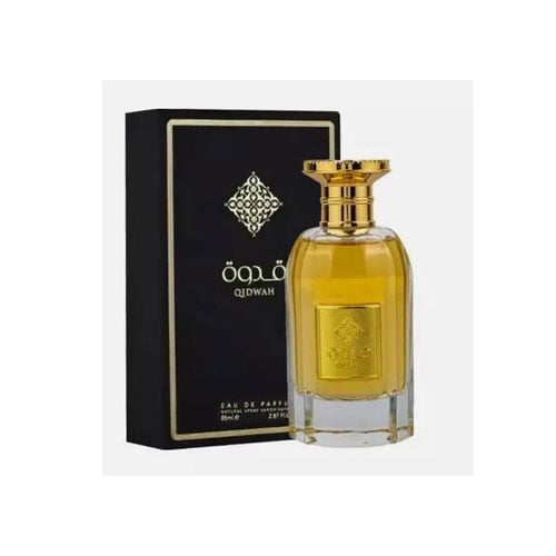 PERFUME ARD AL ZAAFARAN QIDWAH UNISEX 2.7 OZ EDP SP - 1