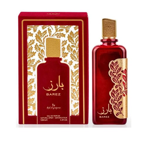PERFUME ARD AL ZAAFARAN BAREZ 3.4 OZ EDP SP - 1