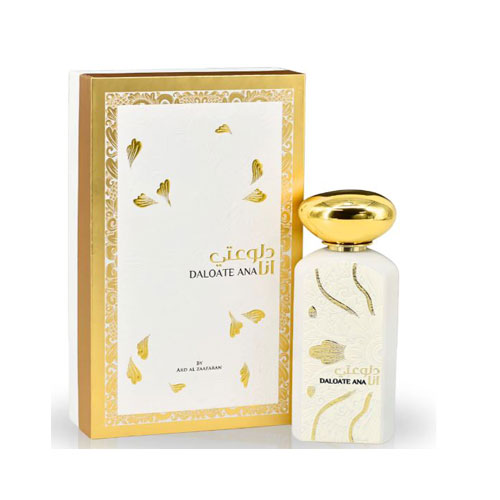 PERFUME ARD AL ZAAFARAN DALOATE ANA PARA MUJER 3.4 OZ EDP SP - 1