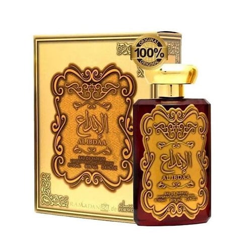 PERFUME ARD AL ZAAFARAN AL IBDAA GOLD PARA MUJER 3.4 OZ EDP SP - 1