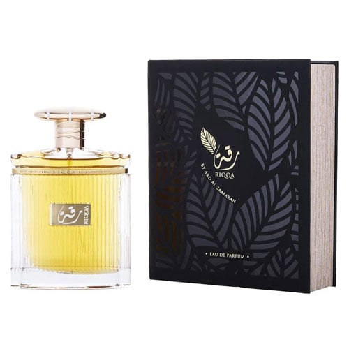 PERFUME ARD AL ZAAFARAN RIQQA UNISEX 3.4 OZ EDP SP - 1