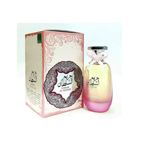 PERFUME ARD AL ZAAFARAN HAREEM AL SULTAN UNISEX 3.4 OZ EDP SP - 1
