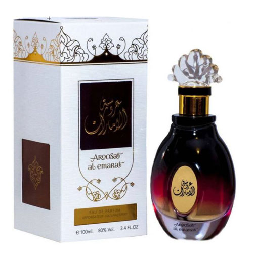 PERFUME ARD AL ZAAFARAN AROOSAT AL EMARAT UNISEX 3.4 OZ EDP SP - 1
