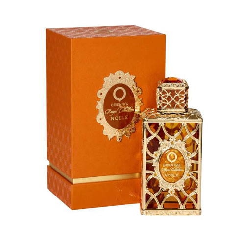 PERFUME ORIENTICA ROYAL COLLECTION NOBLE PARA HOMBRE 2.7 OZ EDP SP - 1