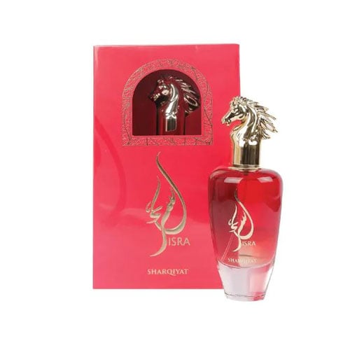 PERFUME KHALIS ISRA (SHARQIYAT COLLECTION ) 3.4 OZ EDP SP - 1