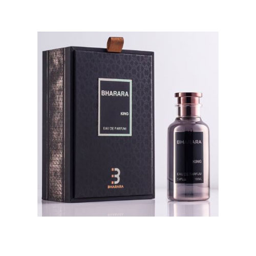 PERFUME BHARARA KING PARA HOMBRE 3.4 OZ. EDP SP - 1