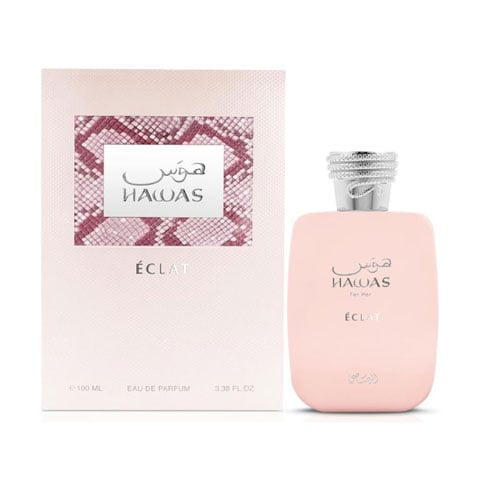 PERFUME RASASI HAWAS ECLAT PARA MUJER 3.38 OZ EDP SP - 1