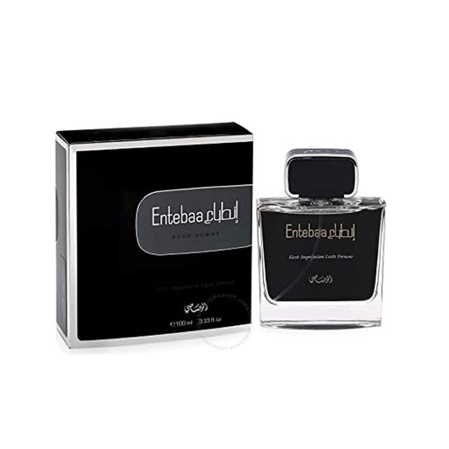 PERFUME RASASI ENTEBAA POUR HOMME PARA HOMBRE 3.4 OZ EDP SP - 1