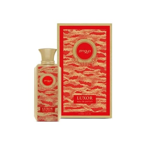 PERFUME ZIMAYA 'LUXOR' UNISEX 3.4 OZ EDP SP - 1
