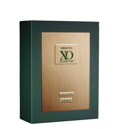 PERFUME ORIENTICA XO EXCLUSIF OUD EMERALD UNISEX 2.0 OZ. EDP SP - 1