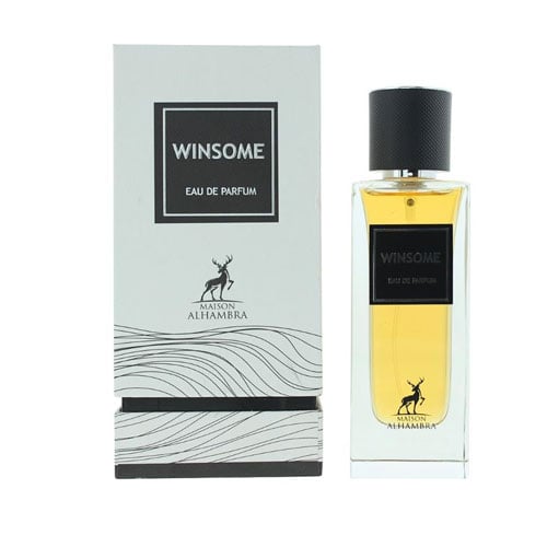 PERFUME MAISON ALHAMBRA WINSOME UNISEX 3.0 OZ EDP SP - 1